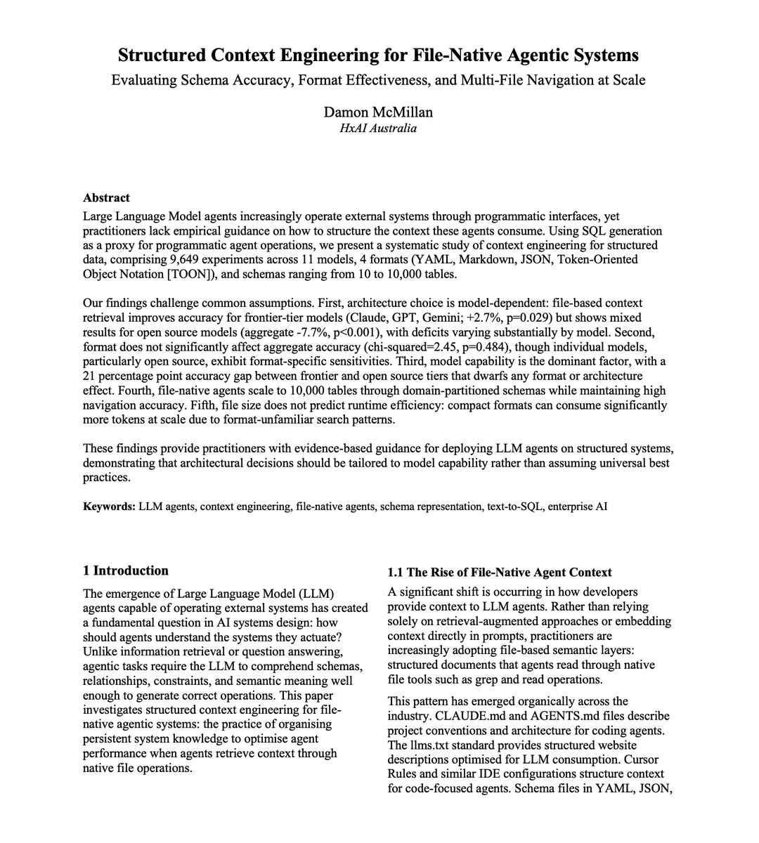 Study abstract screenshot