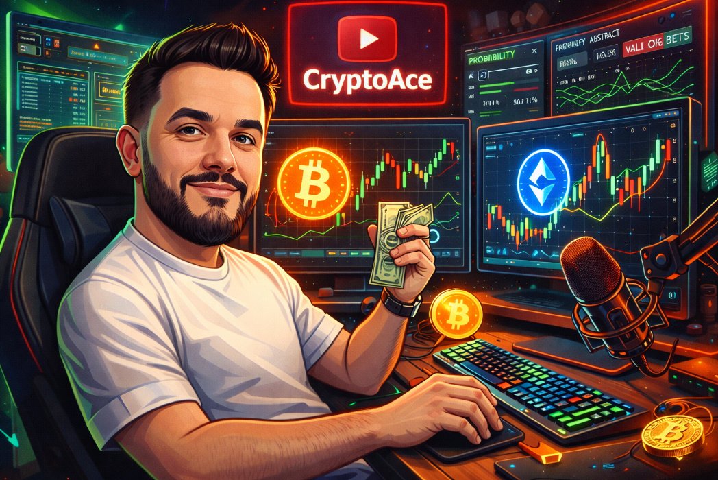 CryptoAce tweet media