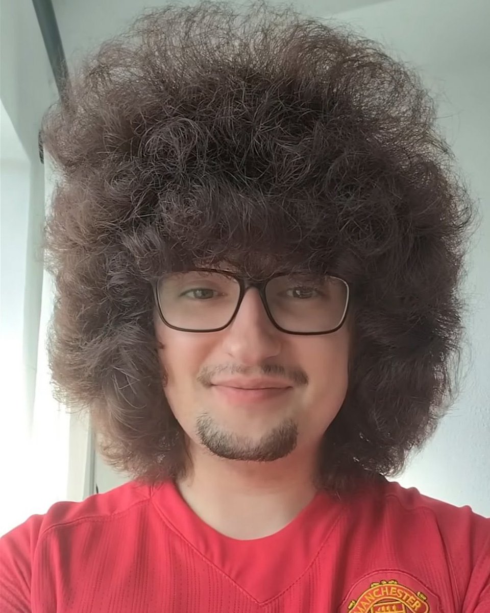 Frank Ilett (@theunitedstrand) has been waiting 490 days to get a haircut. 

It felt like forever under Ruben Amorim, but since Michael Carrick took over, it’s 4 wins in 4 games.

If United makes it 5 in 5 by beating West Ham on Tuesday, Frank will finally get the haircut.