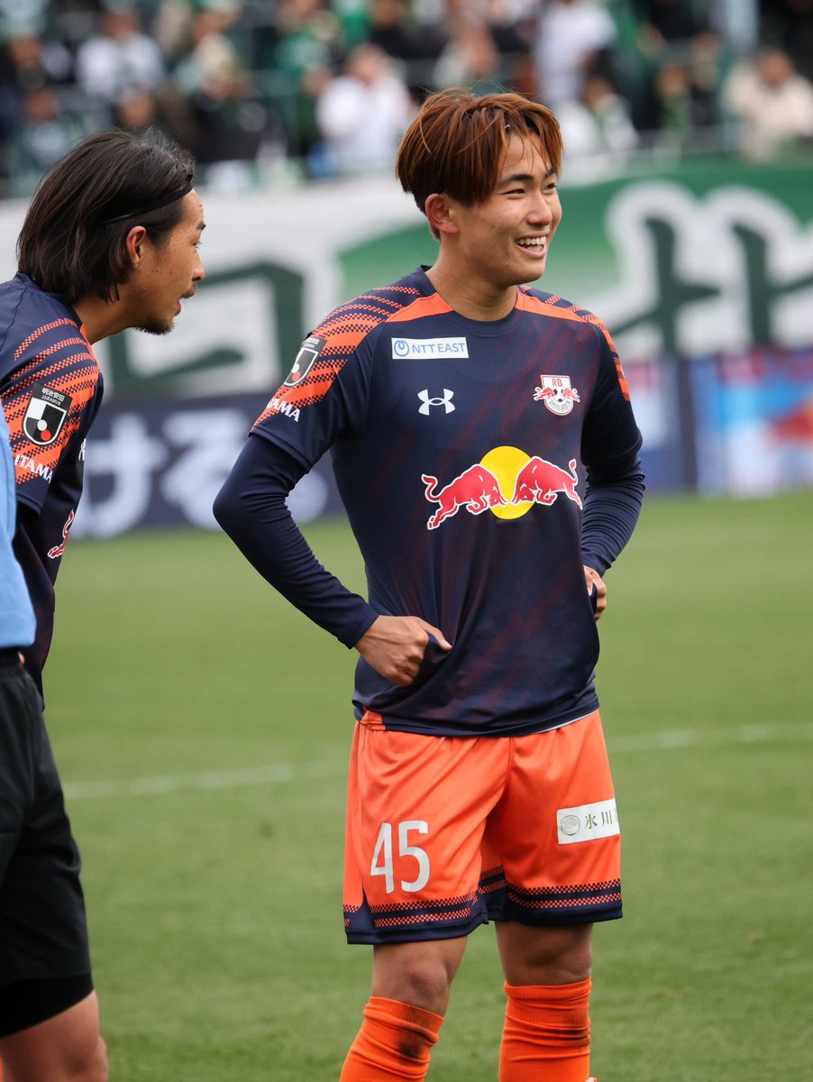 マジ味方だと心強いに尽きる 2026.2.7 (nack5) #ardija #RB大宮