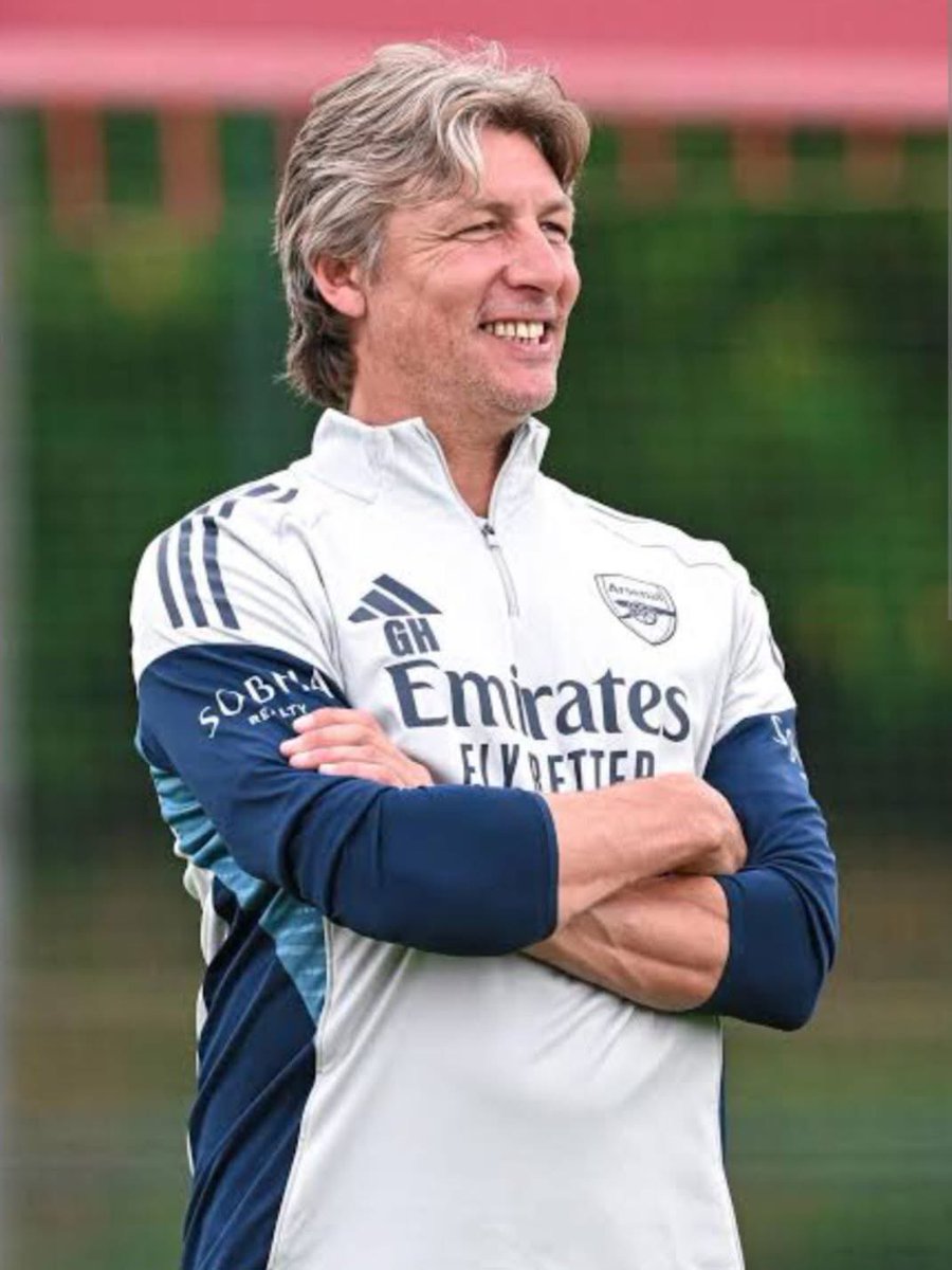 Gabriel Heinze has quietly been a huge addition to Arsenal’s coaching staff.

Defensive organisation, intensity, and consistency have all improved.

20 clean sheets in 38 matches so far says it all.