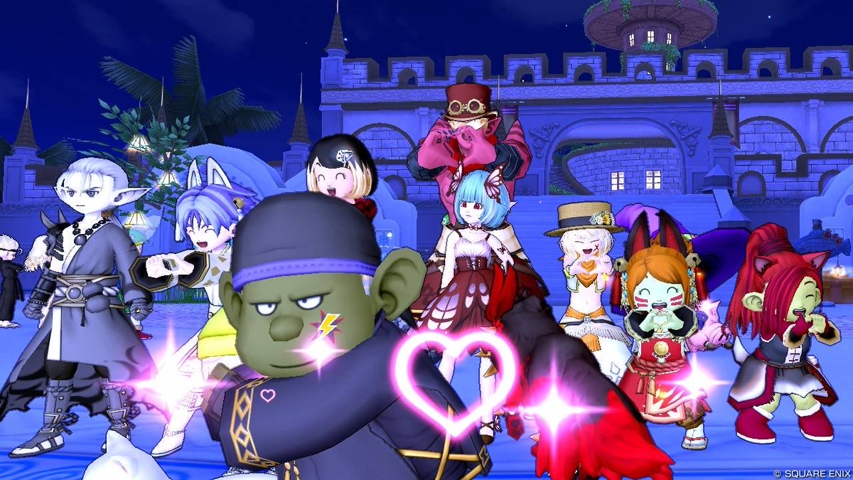 かるるん@DQX tweet media
