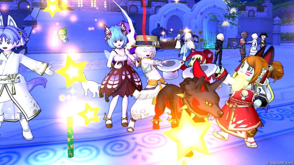 かるるん@DQX tweet media