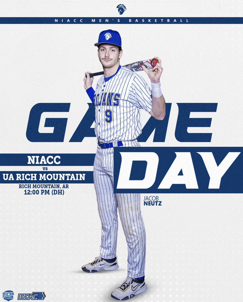 NIACC Baseball tweet media