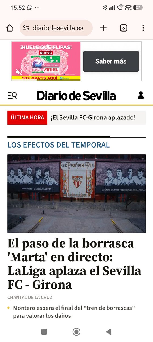 Maralm1's tweet image. Pues con el calendario tan ajustado que tenemos entre Copa, UEFA y Liga no tenemos fechas para poner el partido...@SevillaFC