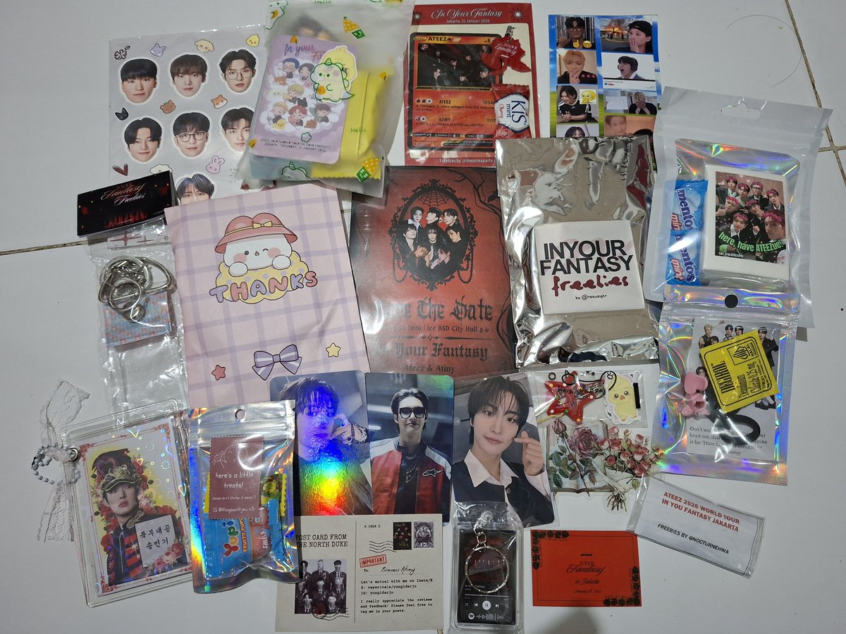 Makasih banyaak teman² Atiny yang udah ngasih freebiesnya🥰 !! Semoga kita bisa bertemu lagi di konser ATEEZ selanjutnyaa♡♡

<a href="/tagardosa/">Vi | #ResetIndonesia |Free 🇵🇸</a> @.thingswithjeu <a href="/vayeritale/">Can_찬이</a> <a href="/punyanyahwa/">🌟 nya</a> <a href="/oriyineol/">yin🦋</a> <a href="/nocturnehwa/">enn !?</a> <a href="/tinyatinyy/">ailin</a> <a href="/waffles99z/">와플☁️</a> <a href="/teezeight/">bel. IYF JKT FREEBIES 📌</a> <a href="/theosteaparty/">ramen tsukemen boku ikemen</a> <a href="/xvzynk/">Zia-Zeeta</a> <a href="/tinytoon00/">Eva</a>