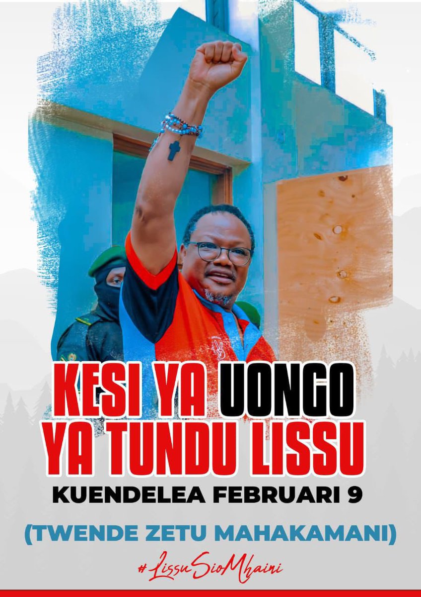 Liberatus Mwang'ombe tweet media