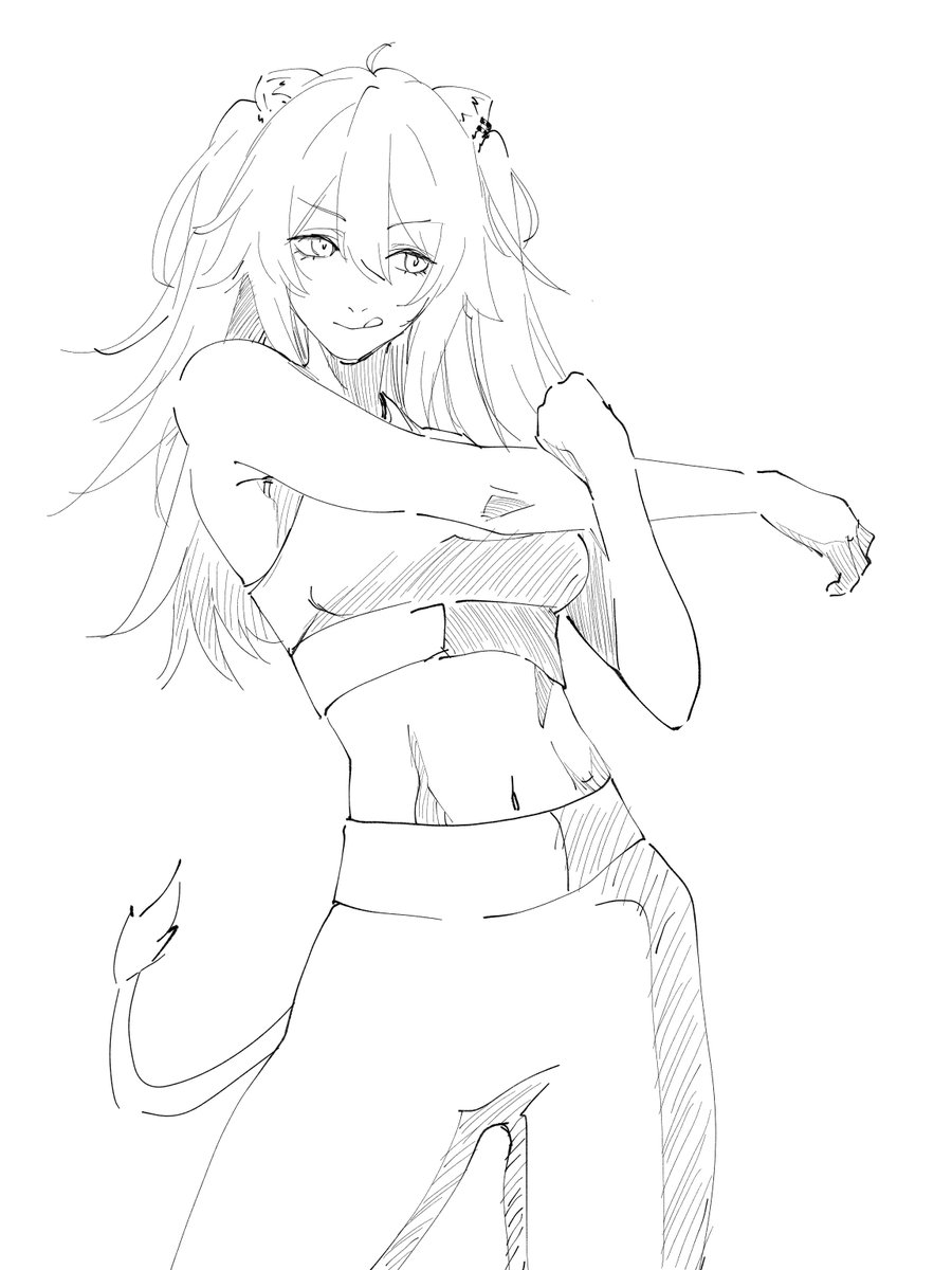 いちにさんし……
#ししらーと