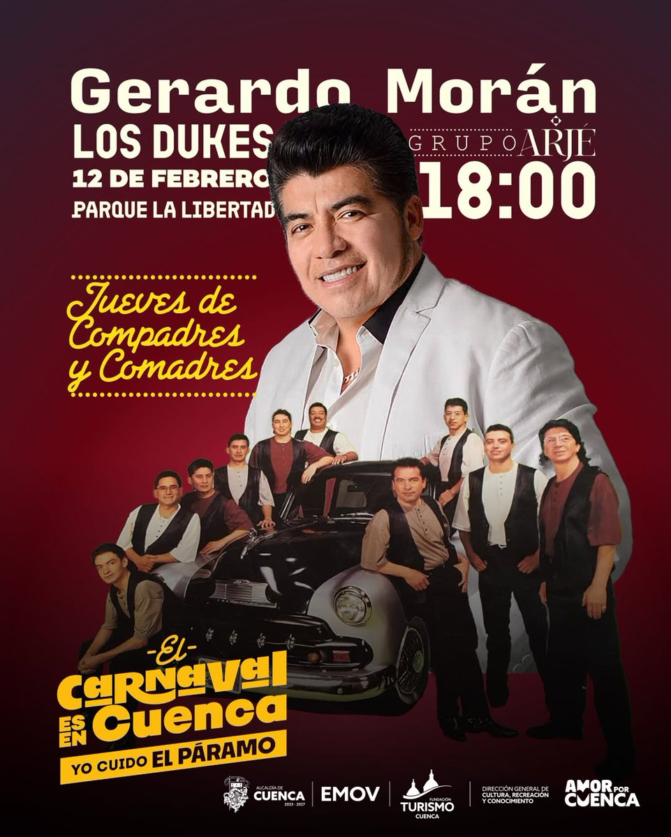 Fundación Municipal Turismo para Cuenca tweet media