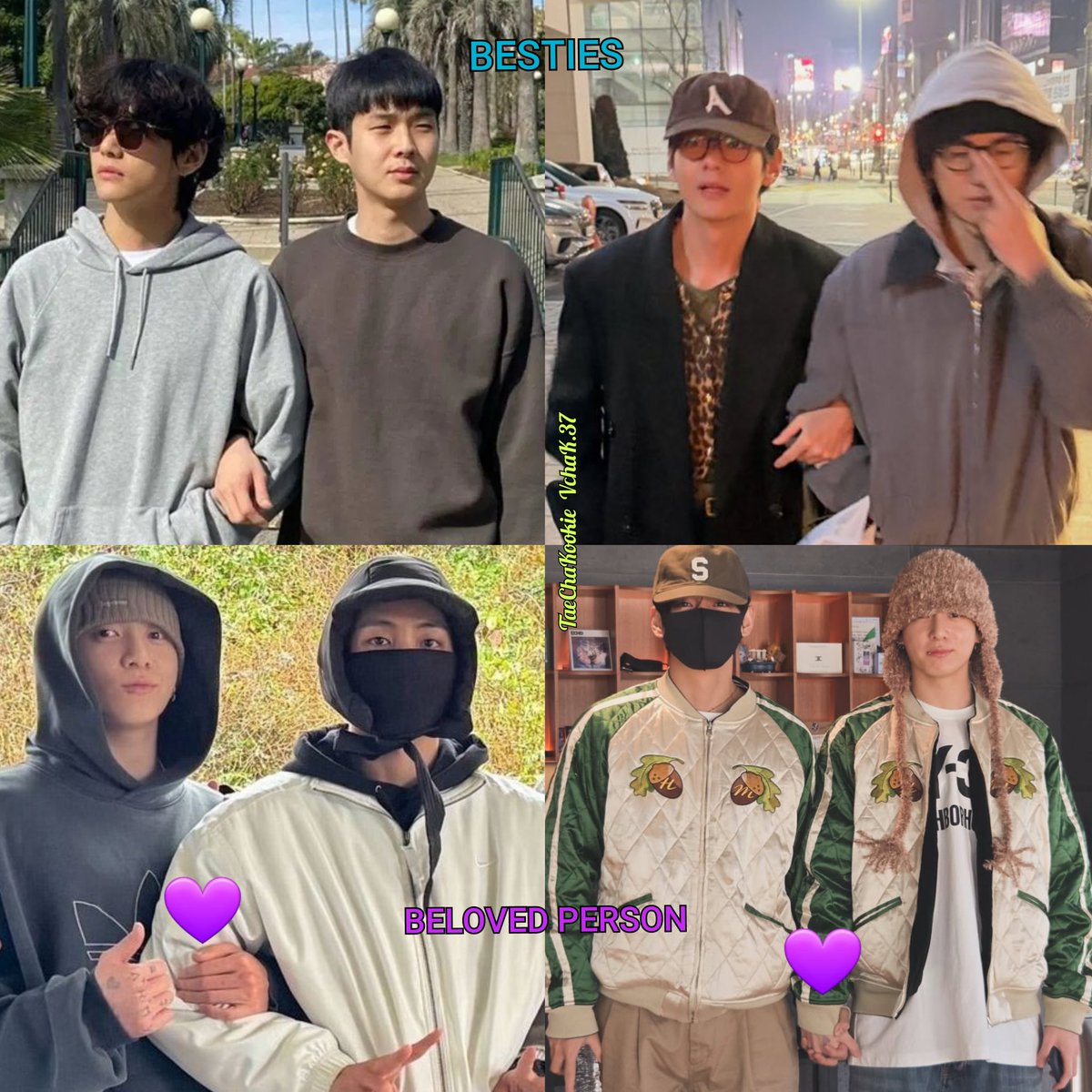 TaeChaKookie 🐻𐤀🐰 tweet media