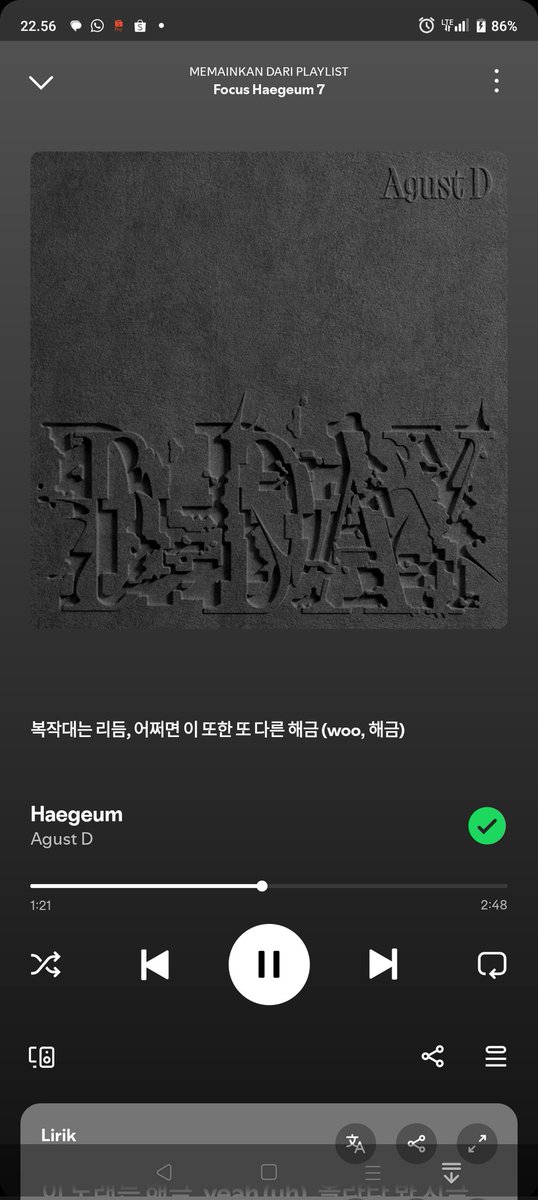 STREAMING HAEGEUM PLEASE

PANIC STREAM HAEGEUM 
#HaegeumTo1Billion