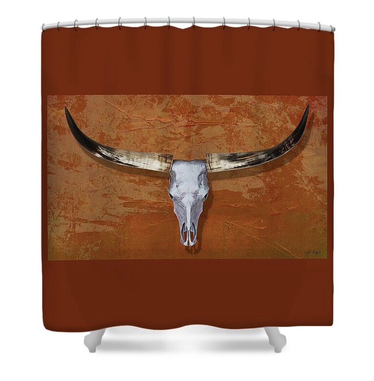 Terracegallery's tweet image. Longhorn shower curtain: fineartamerica.com/featured/burnt… #showerthoughts #bathday #bathandbody #bathroom #homedecor #longhorn #longhorns #longhornsbasketball #cows #cattle #SharonCummingsArt #buyintoart