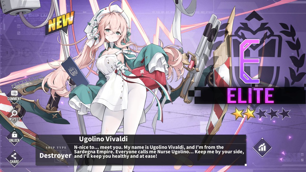 Snowcore40k's tweet photo. #AzurLane #Yostar #CommanderOnly #アズールレーン #azurlane https://t.co/TlhrHgfytJ