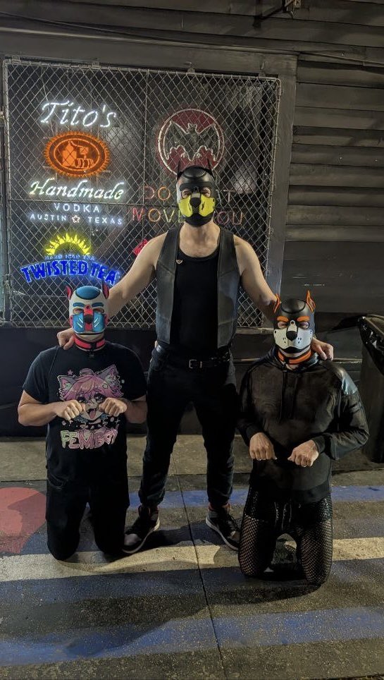 PupJolt 🔜 IPTC tweet media