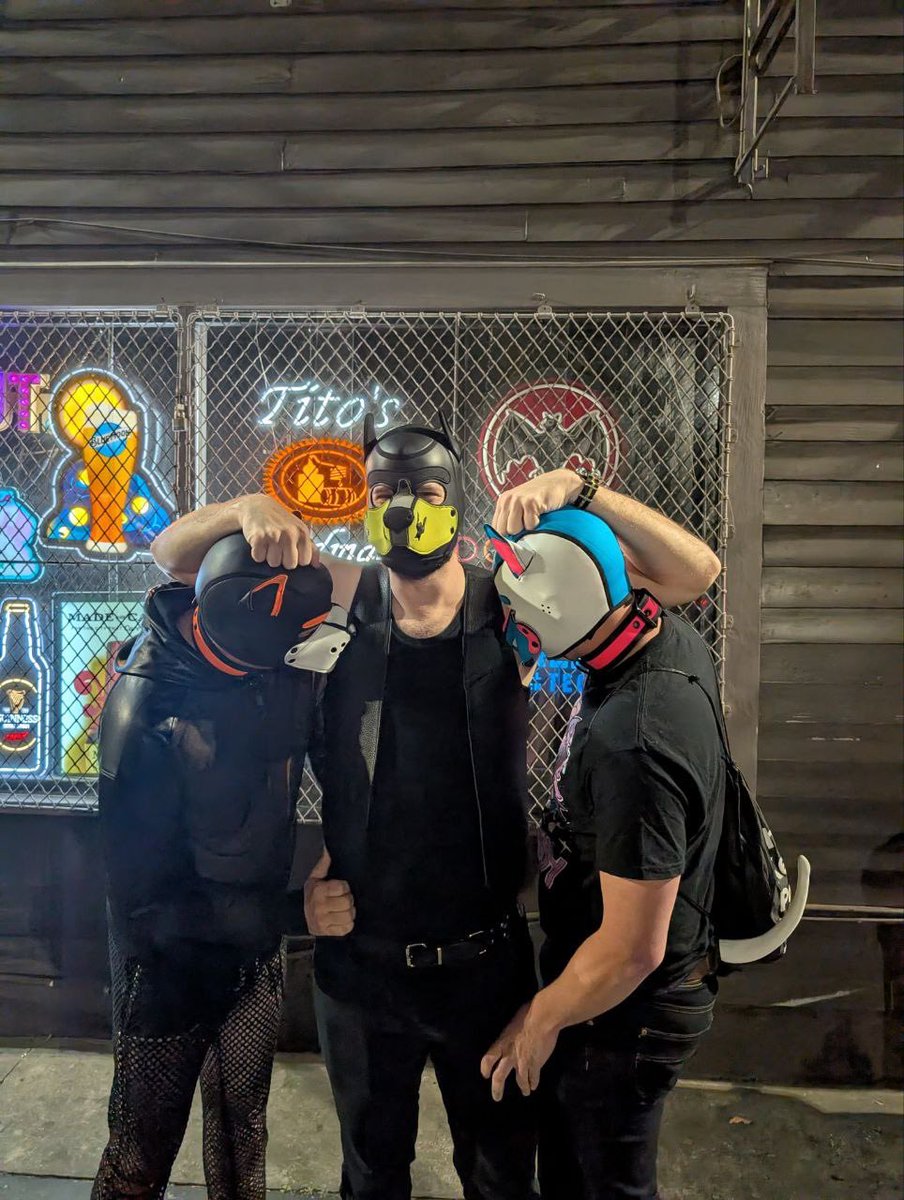 PupJolt 🔜 IPTC tweet media