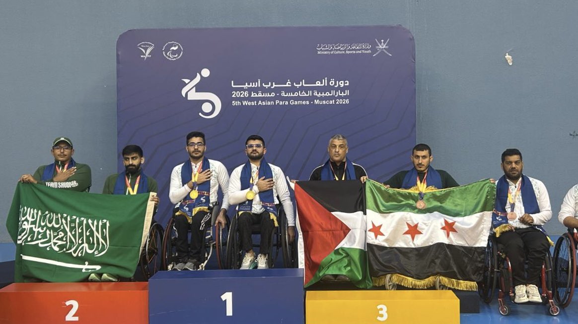 الاتحاد السعودي لكرة الطاولة tweet media