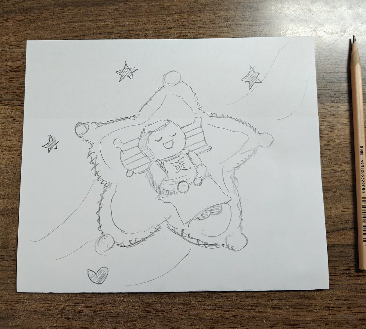 Good night,folks. Rocky is going to sleep with the stars as a pillow.
<a href="/SeismicSys/">Seismic</a>
<a href="/lyronctk/">Lyron</a>
<a href="/xealistt/">Xealist</a>
<a href="/NoxxW3/">Noxx</a>
<a href="/nanajiang8888/">Kristina娜娜酱 (✱,✱)</a>