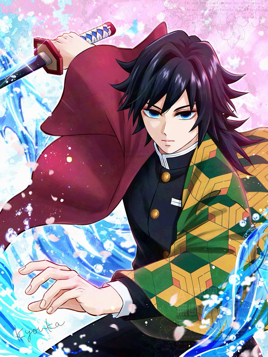 🌊🎂
ぎゅさん、おめでとうございます
言葉にできないくらいの愛を、🖼️に込めて
ずっと大好きです