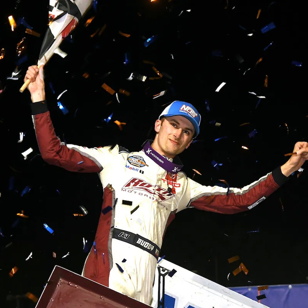 SPEEDSPORT's tweet photo. THE DAILY: Buddy Kofoid Controls Volusia Sprint, 18 Drivers Lock in To Gator Championship, Kurt Busch Basks In Hall Of Fame Glory, More...
#worldofoutlaws #sprintcars #dirtcar #usac #nascar #speedsport
https://t.co/AbeFlvxYso https://t.co/mkWvgV3DBh