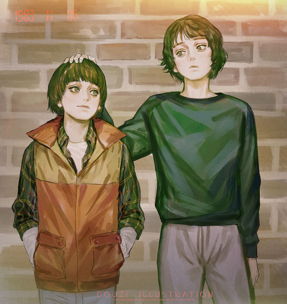 Rennerdouz's tweet photo. "You can go back, but there’s no one there anymore."
#byler #miwi https://t.co/WkZU9ZcRr6