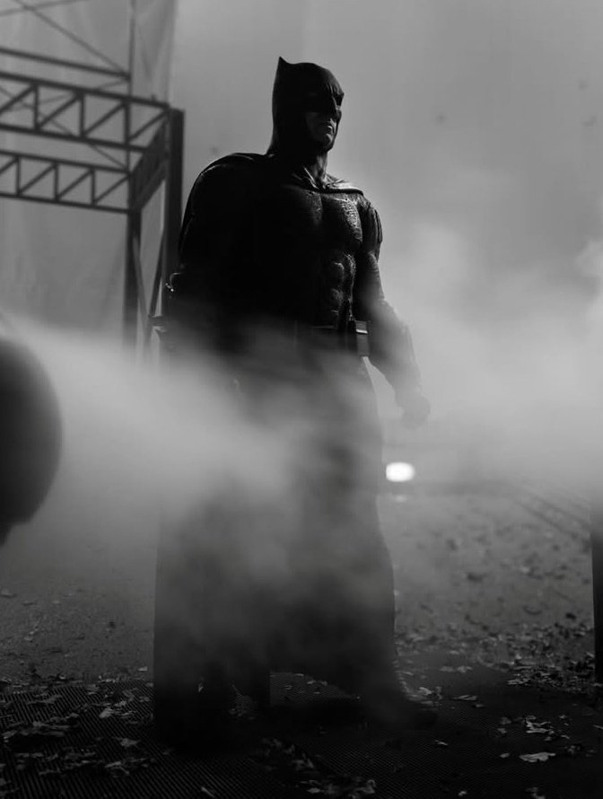 One day we will see the SnyderVerse rise out of the smoke and dominate DC again.
#MakeTheBatfleckMovie
#RestoreTheSnyderVerse