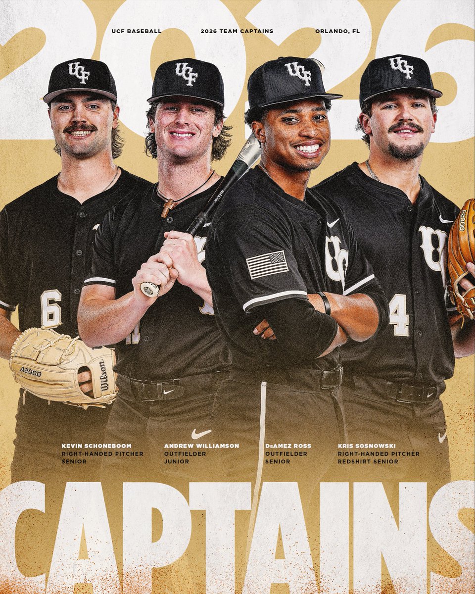 UCF Baseball tweet media