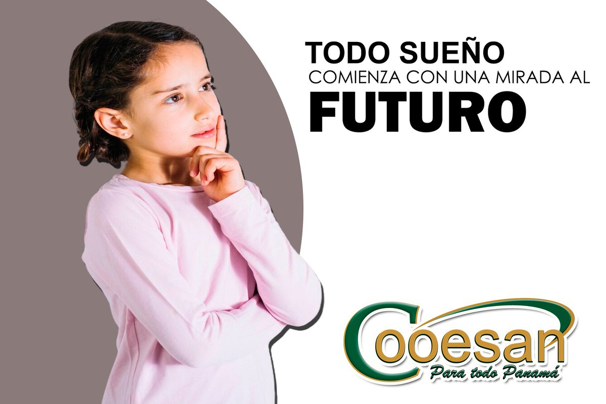 Cooesan's tweet photo. ✨ Todo gran sueño empieza con un pequeño ahorro. ✨
 ...Sí es posible cuando decides creer en ti y en el poder de ahorrar.

En COOESAN, tus ahorros no solo crecen,
se convierten en oportunidades, seguridad y futuro.

👉 COOESAN RL, donde tus sueños se construyen paso a paso. https://t.co/J79dz8ygoG
