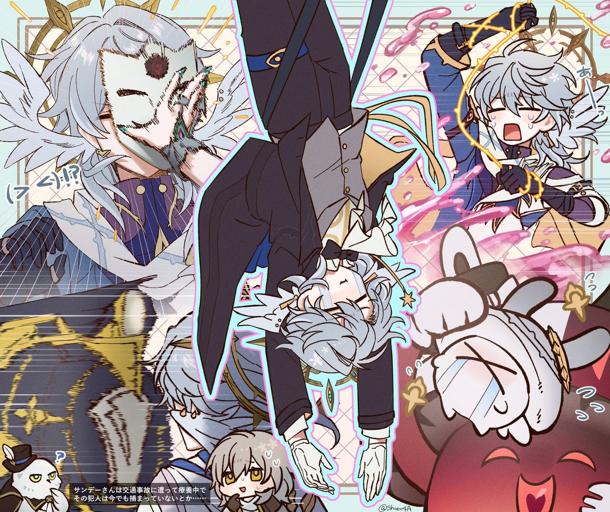 禎雄 (@shoen4a) on Twitter photo 