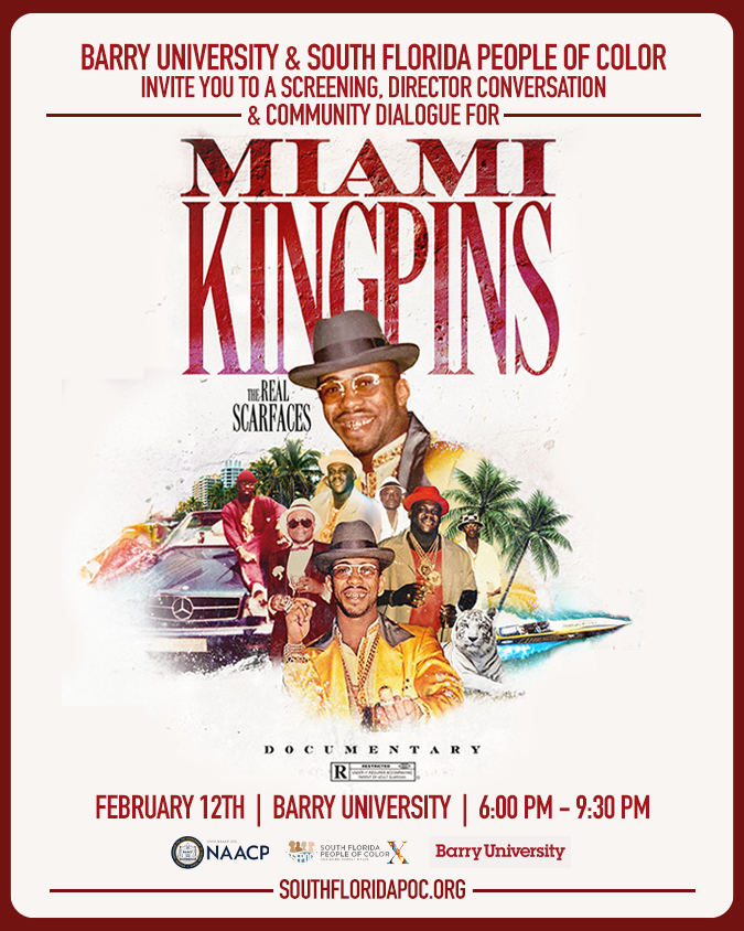 MiamiShoresPoC's tweet photo. 100 Years of Black History Month: Art, Film &amp; Action with SFPoC - https://t.co/Amzqa7upbL https://t.co/q4fwl1fMnI