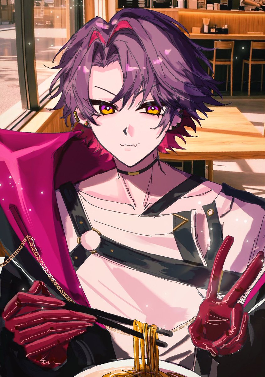 #わたらいらすと🍜