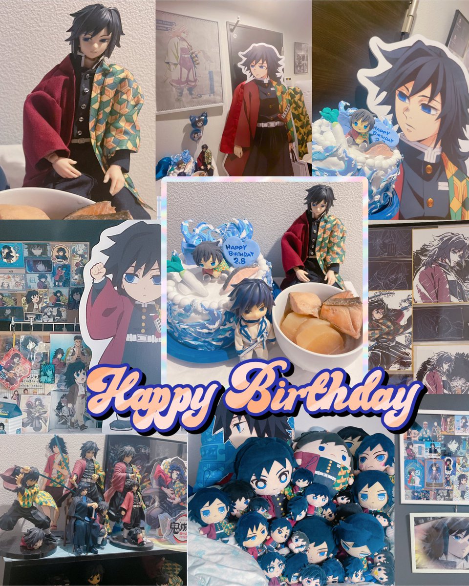 しまりす@義勇に全集中 tweet media