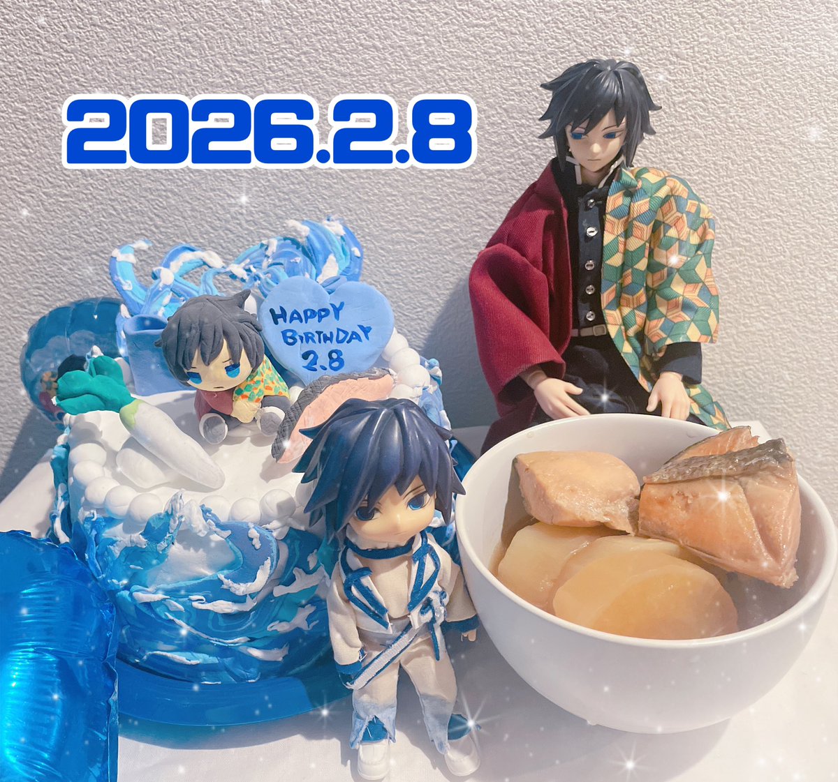 しまりす@義勇に全集中 tweet media