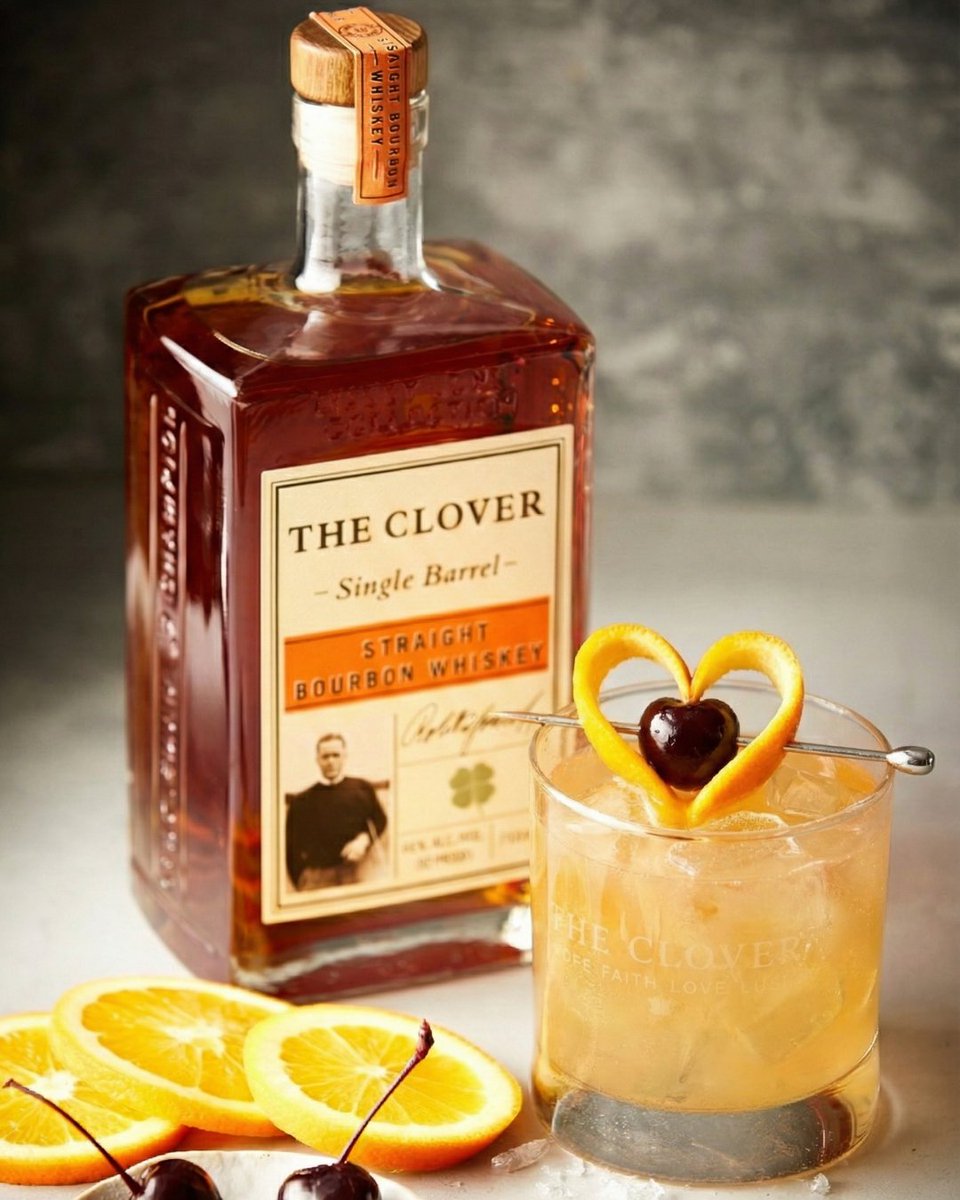 The secret to a perfect Old Fashioned? Pour with your heart. 

In honor of February 14th, we’re giving you 14% off our entire online store. Grab a bottle, shape your garnish, and toast to the ones who matter most.

Use code: VDAY-2026
Shop: thecloverwhiskey.com