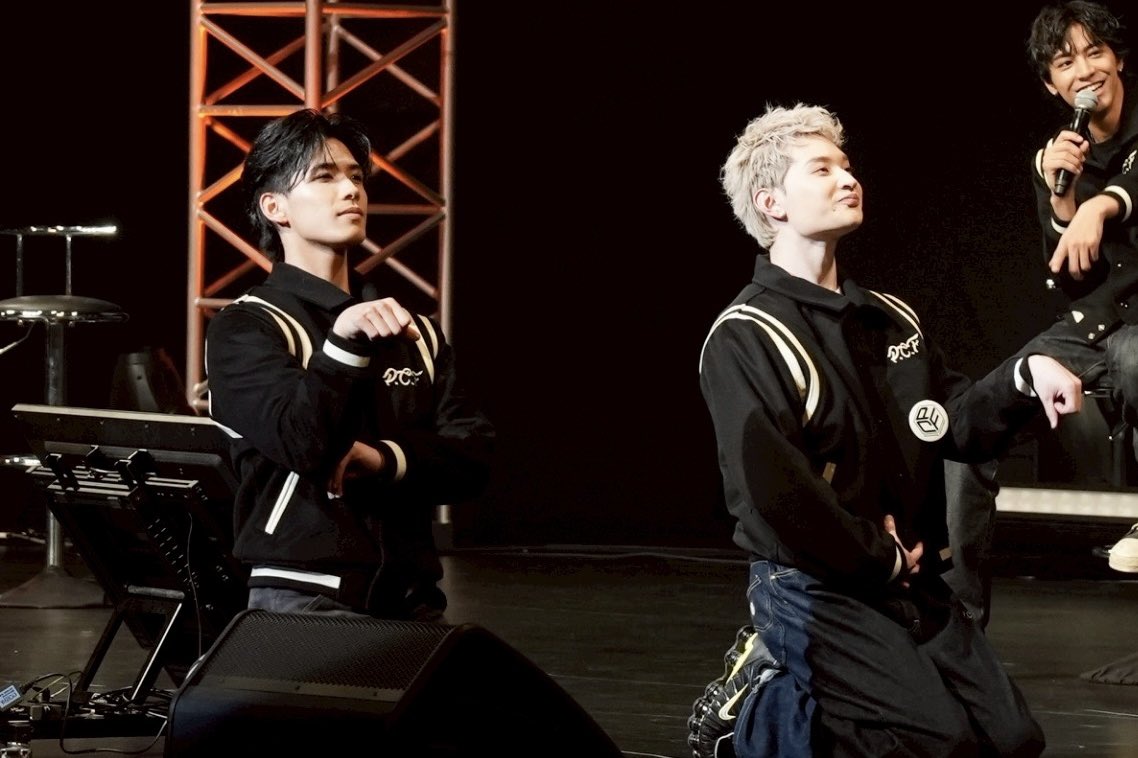 psyfe_member's tweet image. Happy birthday✨😌
あなたに会えてよかった🤘🏻

#HappyBirthdayREN 
#PSYCHICFEVER
#REN #KOKORO