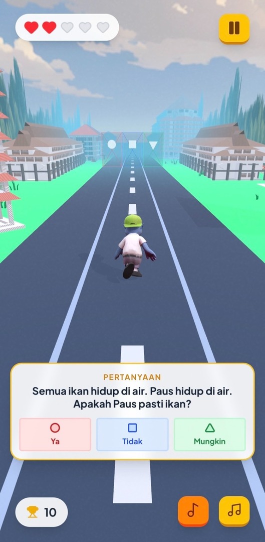 SNBTFESS || SNBP - UTBK tweet media