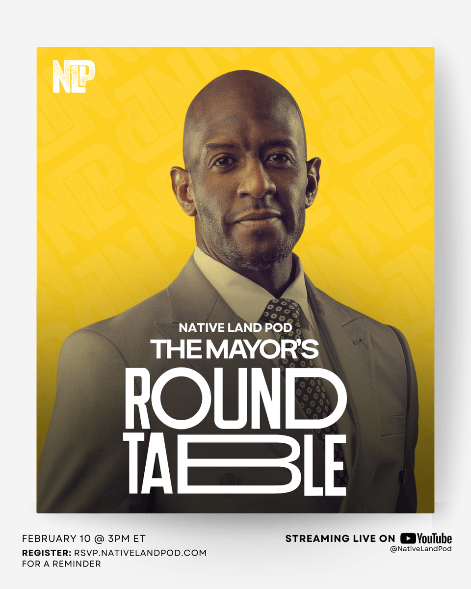 Native Land Pod tweet media