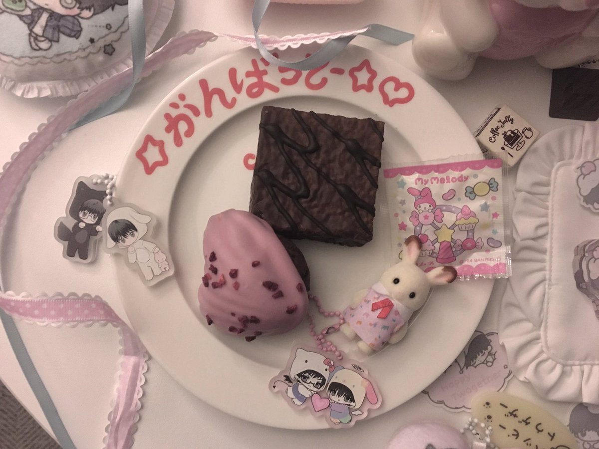 🍰₍ᵔ·͈༝·͈ᵔ₎🎀