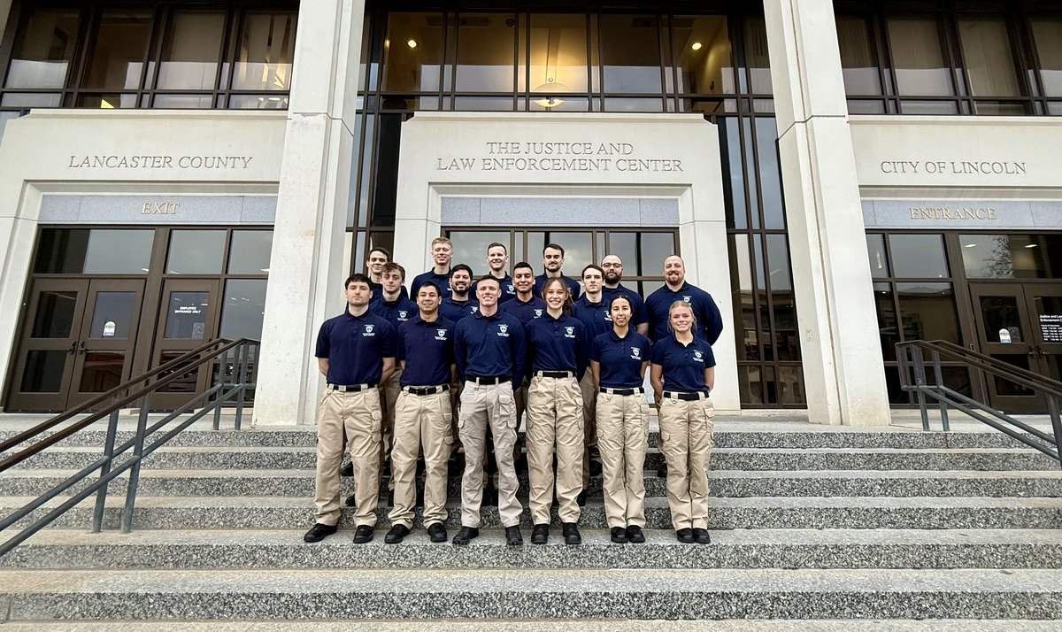 Lincoln_Police's tweet photo. 🚨 FRESH FACES 🚨
Over the next few months, we will introduce you to a new #LPD recruit every Monday. The Spring 2026 Training Academy (15 LPD, 1 @LSOnebraska) will graduate on June 17.
Follow the hashtag #LPDFreshFaces if you miss a post. https://t.co/6nu8gUM15n