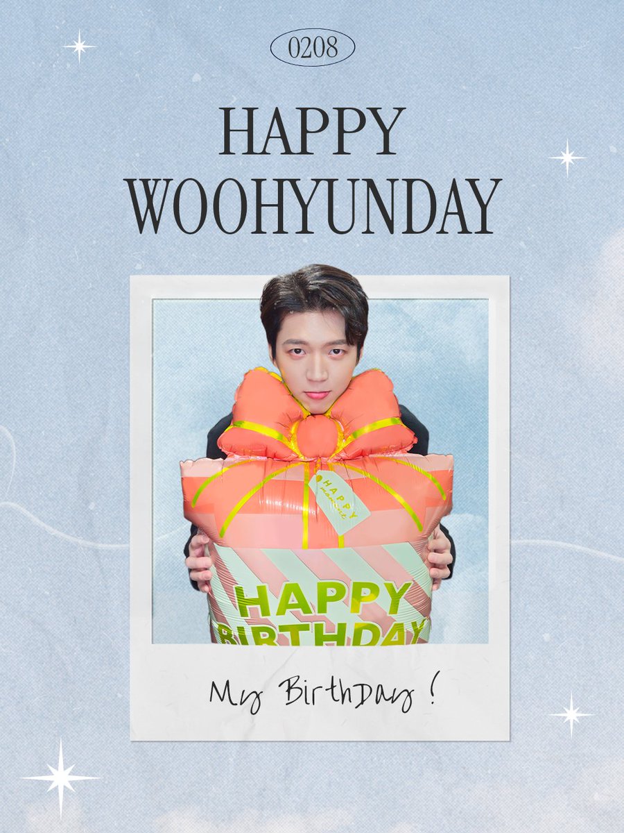 𝗛𝗔𝗣𝗣𝗬 𝗪𝗢𝗢𝗛𝗬𝗨𝗡 𝗗𝗔𝗬

₊˚⊹♡— 𝟮𝟬𝟮𝟲.𝟬𝟮.𝟬𝟴 —♡⊹˚₊

#NAMWOOHYUN #남우현
#HBD #HAPPYWOOHYUNDAY