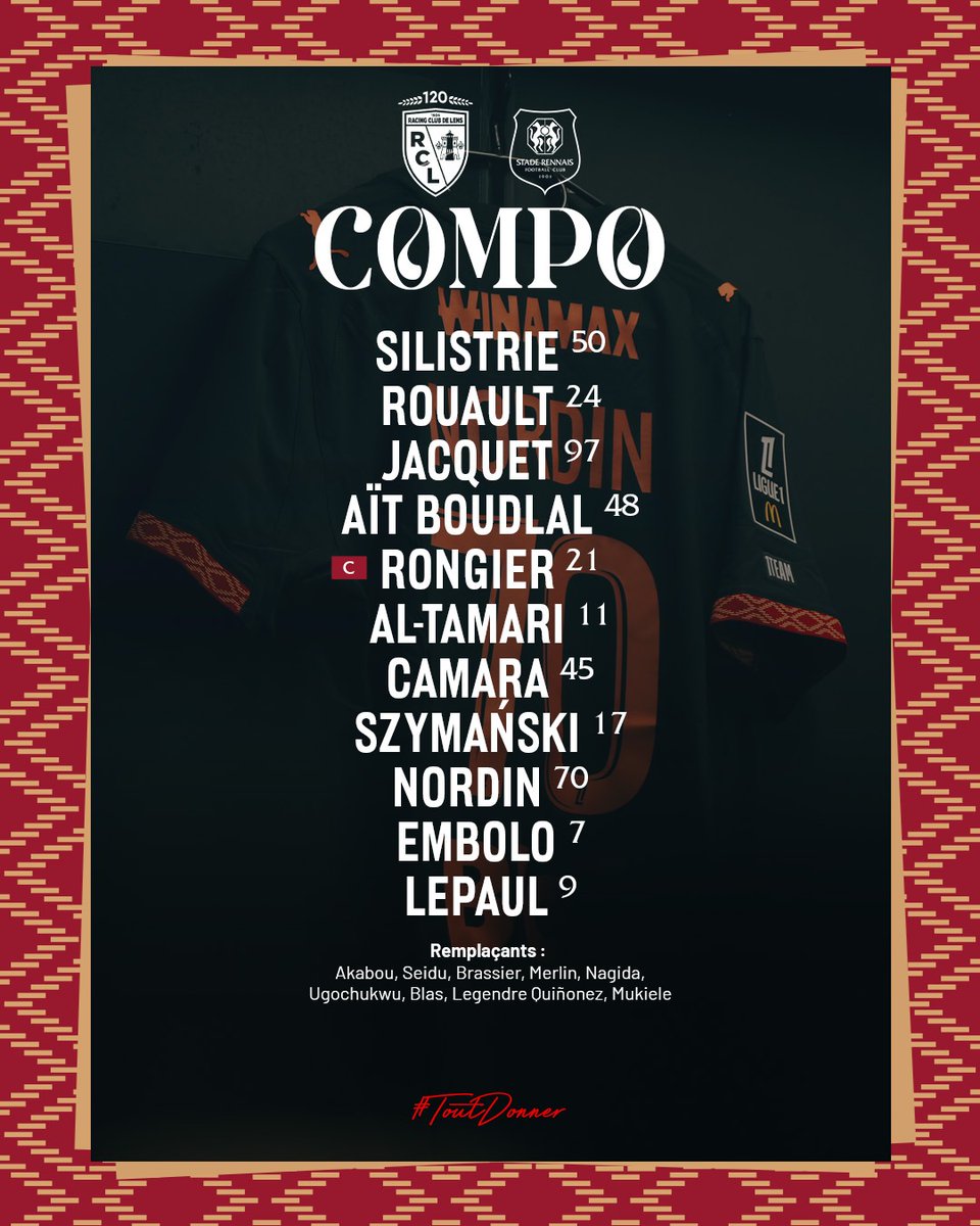 Stade Rennais F.C. tweet media