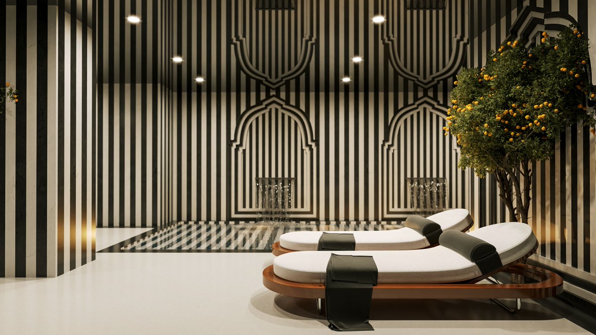 Los hoteles que nos harán soñar: un cinco estrellas en Granada, lo último en Madrid, el nuevo Parador de Ibiza... buff.ly/WnSMkTL