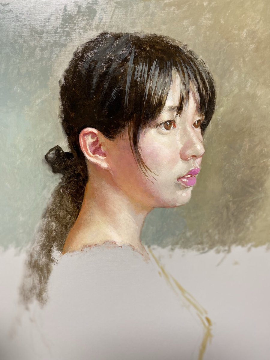 画家 中上誠章 (@luminarluminar) / Posts / X