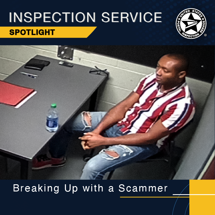 US Postal Inspection Service - Headquarters tweet media