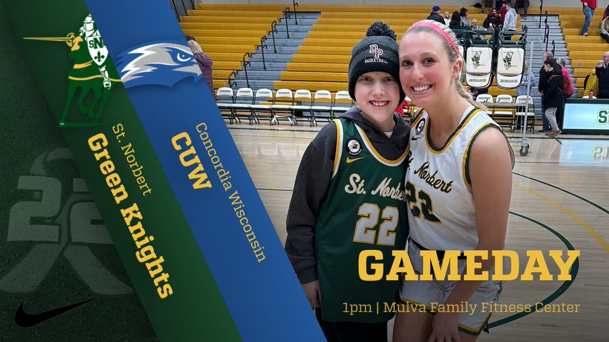 St. Norbert College Women’s Basketball tweet media