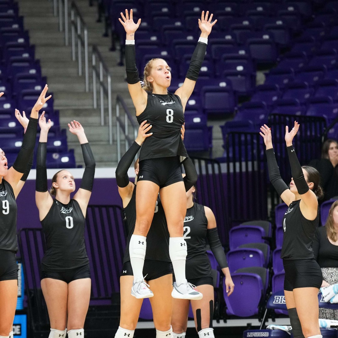 Lipscomb Volleyball tweet media