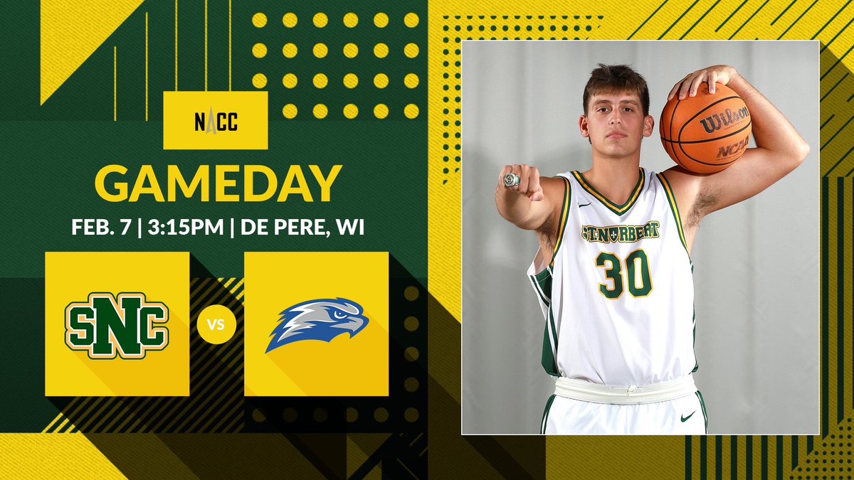 SNC Men's Basketball tweet media