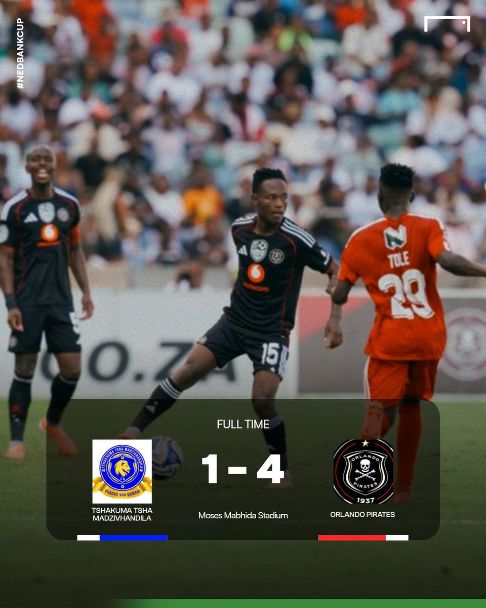 GOAL South Africa tweet media