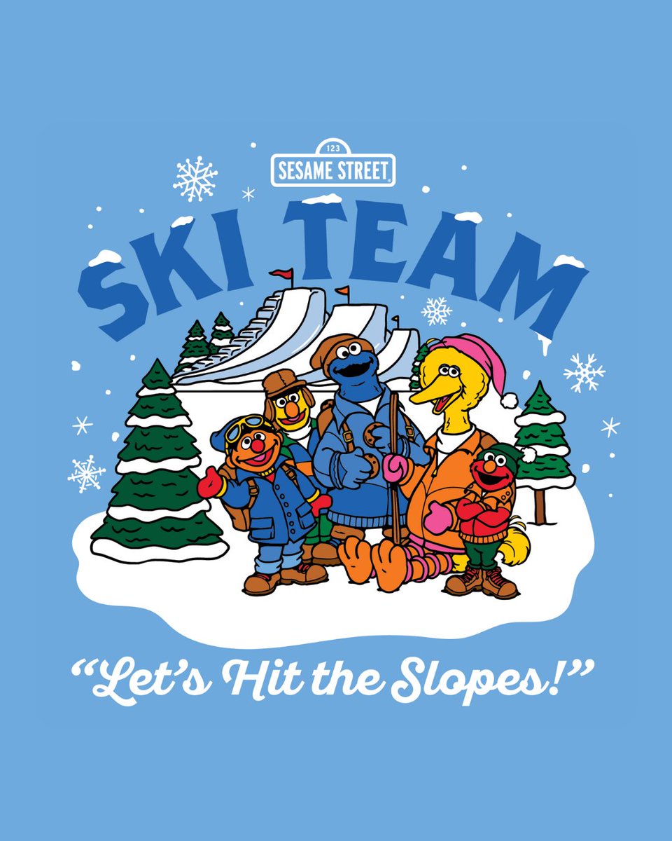 Sesame Street tweet media