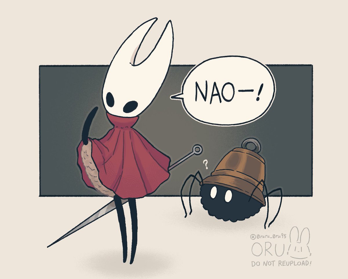 Her voice in this scene is so cute that I end up calling out to Yarnaby way more than necessary.