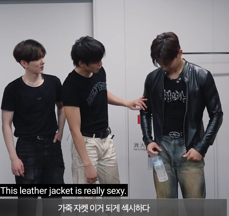 형을 늘 섹시하다고느낌
동생한테 그 형이 계속 어필이됨